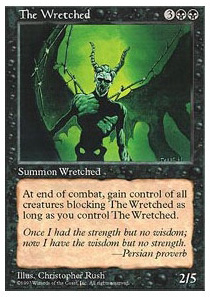 The Wretched