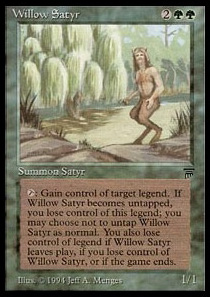 Willow Satyr