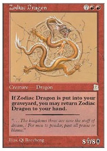 Zodiac Dragon