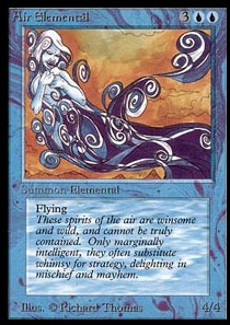 Air Elemental