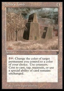 Alchor's Tomb