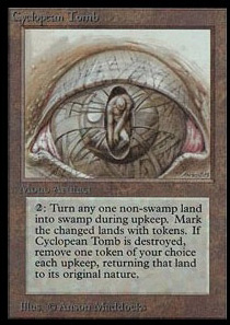 Cyclopean Tomb