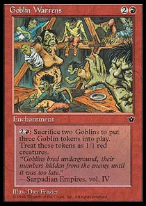 Goblin Warrens