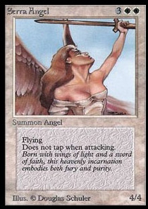 Serra Angel