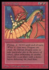 Shivan Dragon