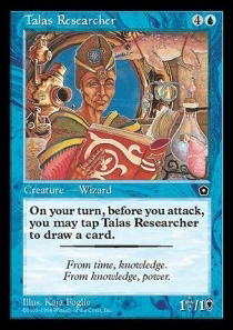 Talas Researcher