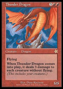 Thunder Dragon