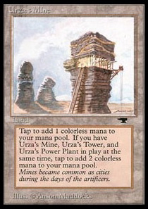 Urza's Mine