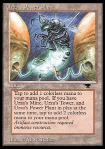 Urza's Power Plant