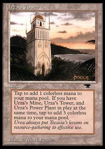 Urza's Tower