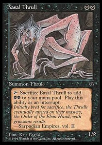 Basal Thrull