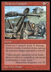 Dwarven Catapult