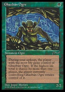 Ghazban Ogre