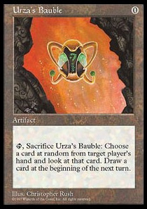 Urza's Bauble