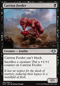 Carrion Feeder