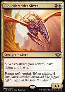 Cloudshredder Sliver