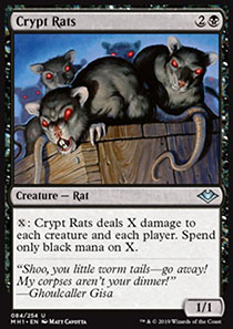 Crypt Rats