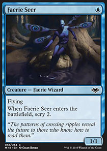 Faerie Seer