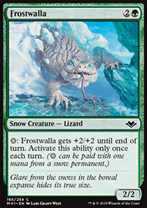 Frostwalla