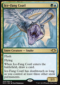 Ice-Fang Coatl