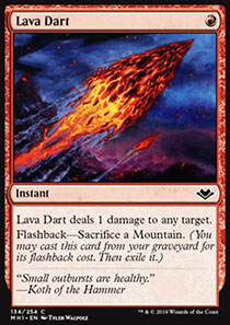 Lava Dart