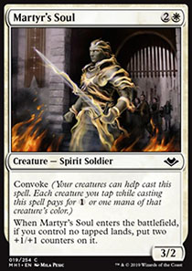 Martyr's Soul