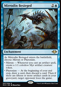 Mirrodin Besieged