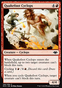 Quakefoot Cyclops