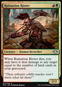 Ruination Rioter