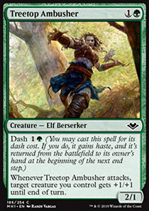 Treetop Ambusher