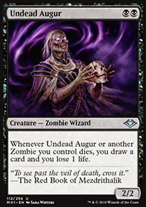 Undead Augur