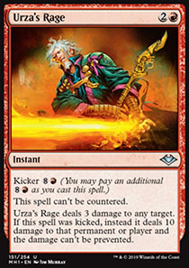 Urza's Rage