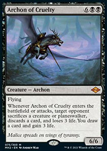 Archon of Cruelty