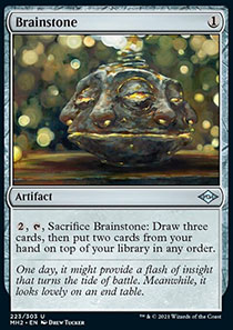 Brainstone