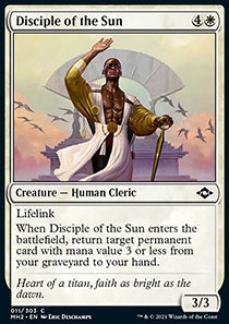 Disciple of the Sun