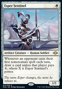 Esper Sentinel