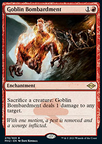 Goblin Bombardment