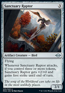 Sanctuary Raptor