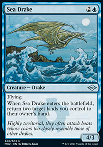 Sea Drake