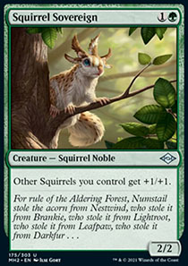 Squirrel Sovereign