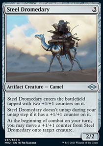 Steel Dromedary