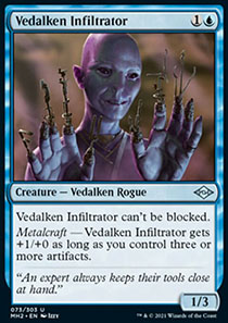 Vedalken Infiltrator