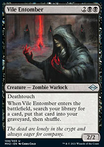 Vile Entomber