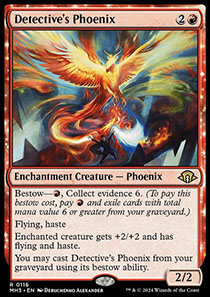 Detective's Phoenix