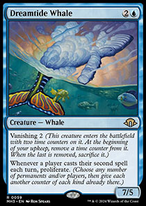 Dreamtide Whale