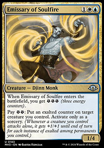 Emissary of Soulfire