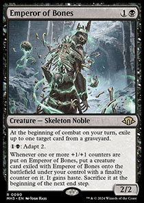Emperor of Bones