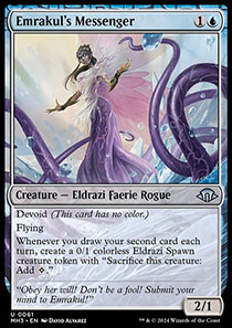 Emrakul's Messenger