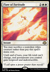 Flare of Fortitude