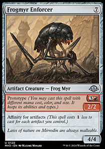 Frogmyr Enforcer